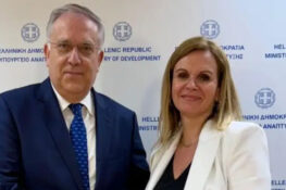 Η Μαρία Παπατζίκου εξελέγη Πρόεδρος του Ευρωπαϊκού Οργανισμού Διαπίστευσης