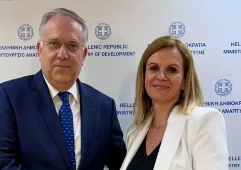 Η Μαρία Παπατζίκου εξελέγη Πρόεδρος του Ευρωπαϊκού Οργανισμού Διαπίστευσης