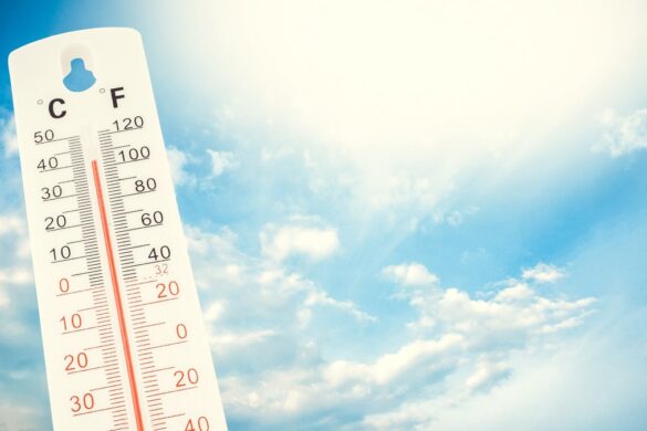 Η άνοδος της θερμοκρασίας υπερθερμαίνει το έδαφος με άγνωστες συνέπειες