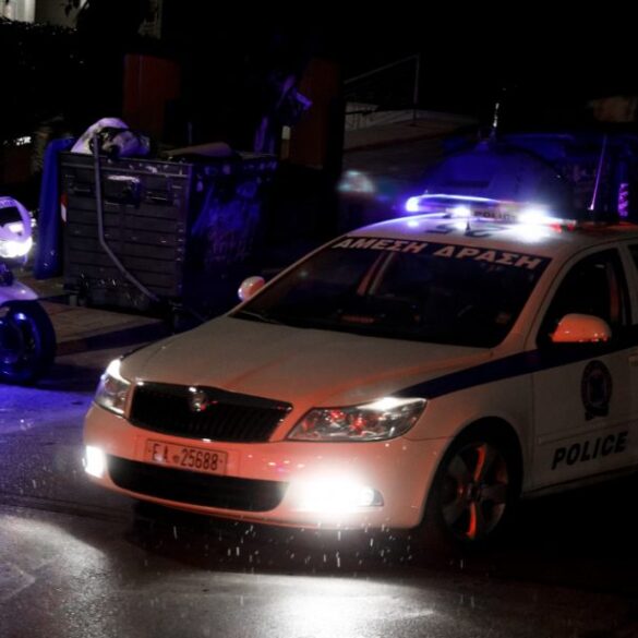 Θεσσαλονίκη: Ανήλικοι άνοιξαν φορτηγό με ηλεκτρολογικό εξοπλισμό αξίας 40.000 ευρώ