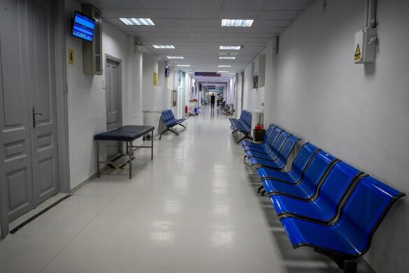 Θεσσαλονίκη: Σοβαρό επεισόδιο στα επείγοντα του νοσοκομείου Άγιος Δημήτριος