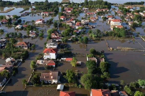 Ακόμη δεν έχουν πληρωθεί αποζημιώσεις λόγω φερτών υλικών από τις πλημμύρες
