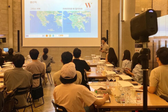 Διαδικτυακή προβολή και προώθηση των κρασιών ΠΟΠ και ΠΓΕ της Περιφέρειας Δυτικής Ελλάδας σε Ν. Κορέα και Ιαπωνία