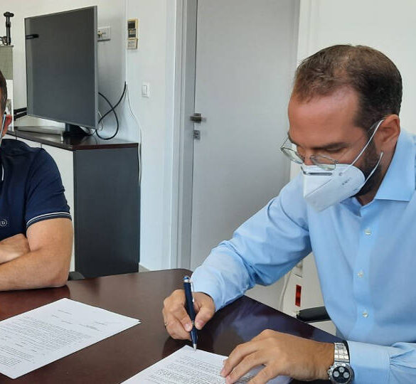 Εργασίες συντήρησης στις επαρχιακές οδούς του Δήμου Πατρέων