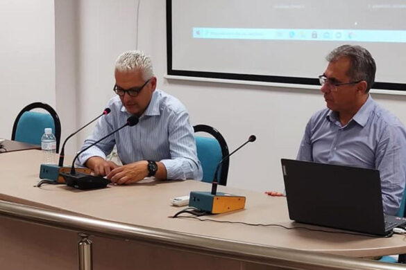 Ενημέρωση για εν εξελίξει έργα και δράσεις στη συνεδρίαση της ΣΕΑΔΕ στο Δήμο Ερυμάνθου