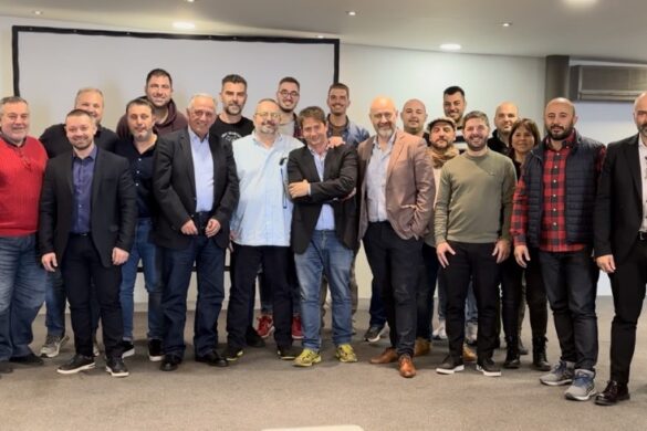 Ολοκληρώθηκε το 3ο Πανελλήνιο Συνέδριο Συλλόγων Εστίασης