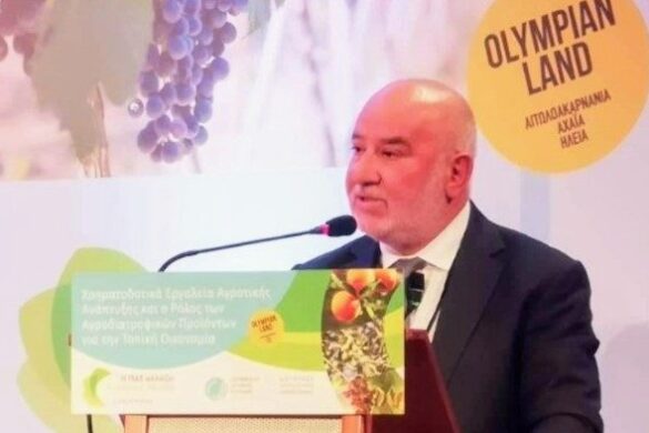 Πάτρα: Σχέδιο διαχείρισης της Γεωργίας και της Κτηνοτροφίας – Από την Περιφέρεια