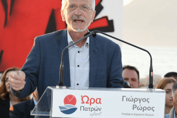 Θέμα τρένου στο Δημοτικό Συμβούλιο