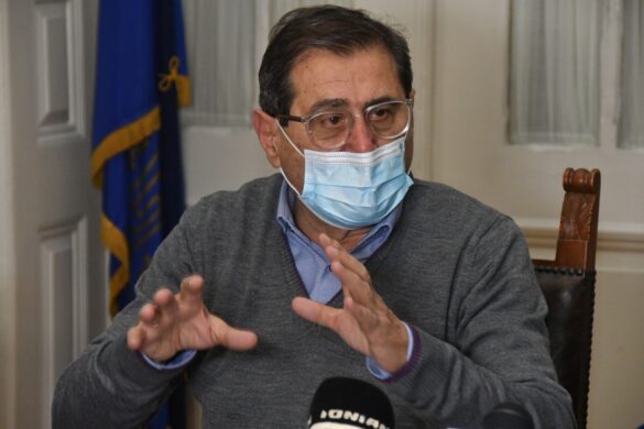 Συνάντηση με τον Πρωθυπουργό ζητά ο Δήμαρχος Πάτρας για την έκτακτη χρηματοδότηση του Δήμου