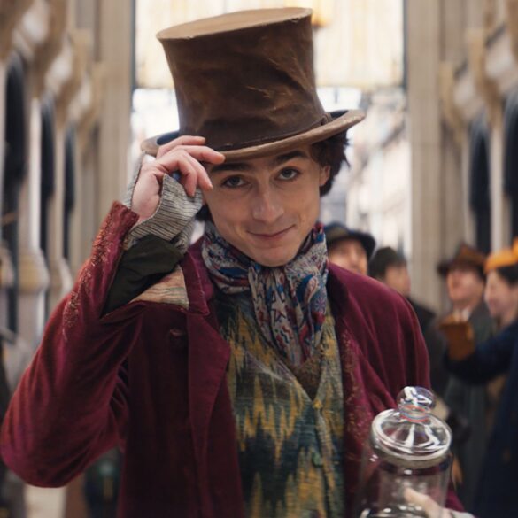 Η ταινία «Wonka» με τον Τίμοθι Σαλαμέ στην κορυφή του box office