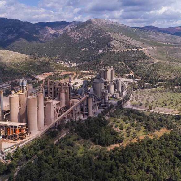ΤΙΤΑΝ & Orcan Energy: Σύμπραξη για την ανάπτυξη τεχνολογίας καθαρής ενέργειας
