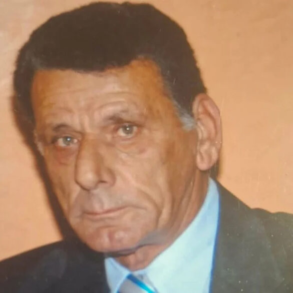 Πάτρα: Σήμερα η κηδεία του Σωτήρη Τογαντζή, αδελφού του πρώην Δημάρχου Βραχνεΐκων