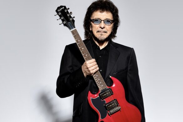O Tony Iommi επιβεβαιώνει πως έρχεται νέα μουσική από τους Black Sabbath