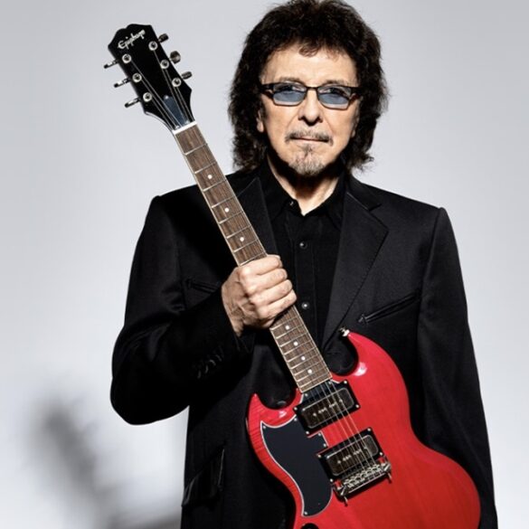O Tony Iommi επιβεβαιώνει πως έρχεται νέα μουσική από τους Black Sabbath