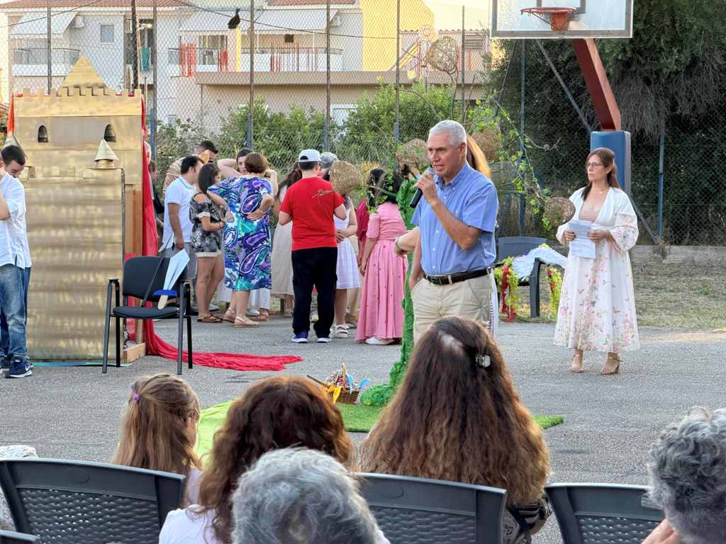 Πάτρα: Με επιτυχία η καλοκαιρινή γιορτή ΚΔΑΠΑμεΑ Άμπετ Χάσμαν του ΚΟΔΗΠ - ΦΩΤΟ 2 toulgaridis