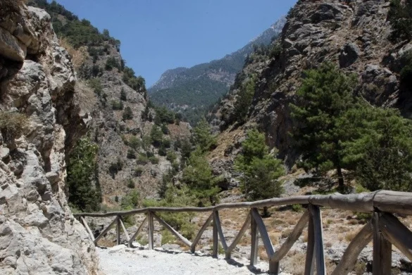 Διακοπή των ερευνών – Κανένα ίχνος του 20χρονου Γερμανού τουρίστα που αγνοείται στην Κρήτη