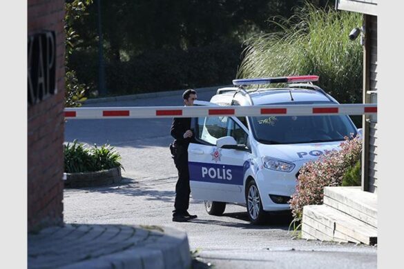 Τουρκία – Η αστυνομία συνέλαβε έναν δήμαρχο της αντιπολίτευσης κατηγορώντας τον για σκευωρία