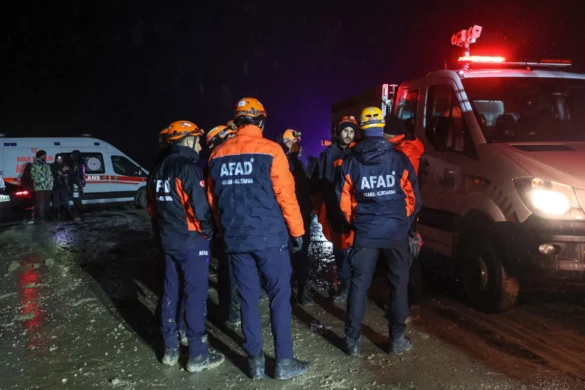 Τουρκία: Εξέπεμψε SOS το αεροσκάφος που μετέφερε τον αρχηγό του Γενικού Επιτελείου της Λιβύης – Τα πρώτα στοιχεία για τη συντριβή