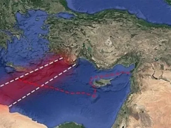 Τουρκολιβυκό μνημόνιο: Ανατροπή στη Λιβύη με φόντο την Κρήτη