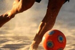 Η Περιφέρεια Δυτικής Ελλάδας υποστηρικτής στο 7ο Διεθνές Τουρνουά Ποδοσφαίρου Άμμου «Σπύρος Αβράμης»