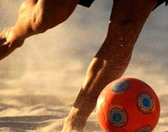 Η Περιφέρεια Δυτικής Ελλάδας υποστηρικτής στο 7ο Διεθνές Τουρνουά Ποδοσφαίρου Άμμου «Σπύρος Αβράμης»