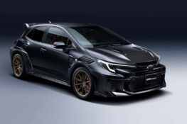 Toyota GRMN Corolla: Η πιο ακραία Corolla όλων των εποχών είναι γεγονός