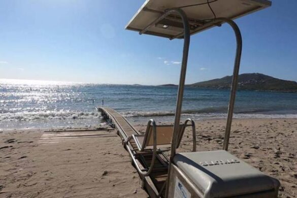 Β. Κικίλιας: Kορυφαία προτεραιότητα η ανάπτυξη σχεδίου για τον προσβάσιμο τουρισμό