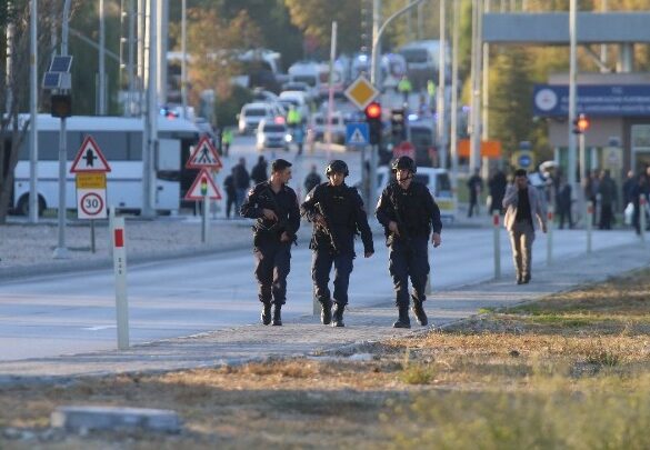 Τουρκία: Τέσσερις νεκροί και 14 τραυματίες από την «τρομοκρατική» επίθεση