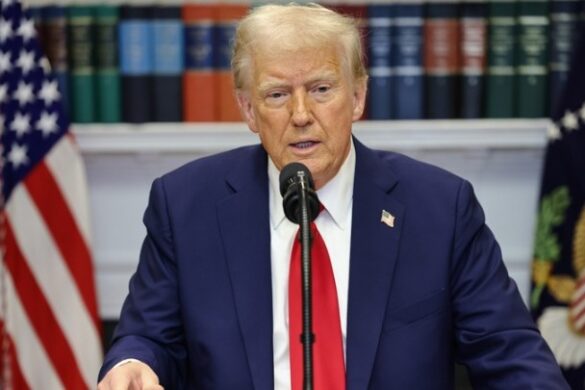 Τραμπ: Παραμένουμε στο Ιράν μέχρι να τηρηθεί η συμφωνία εκεχειρίας