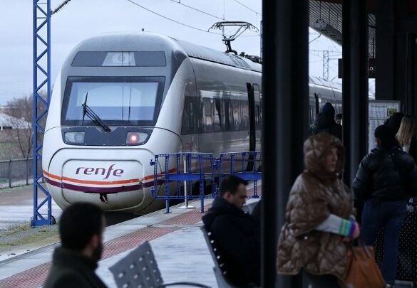Ισπανία: Σύγκρουση τρένων στην επαρχία του Τολέδο – Αναφορές για τραυματίες