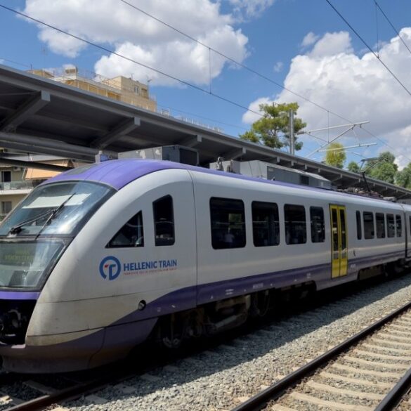 Τρένο: Στις «καλένδες» του 2030 η γραμμή Κιάτο – Αίγιο – Από την «τελική ευθεία», σε νέα πολυετή καθυστέρηση