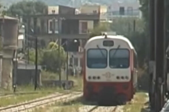 Να σφυρίξει και πάλι το τρένο στη γραμμή Πάτρα–Πύργος–Καλαμάτα (ΒΙΝΤΕΟ)