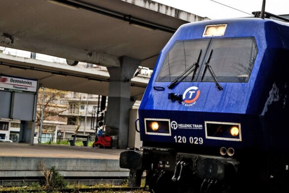 Επανέρχονται από σήμερα τα σιδηροδρομικά δρομολόγια Αθήνα-Λειανοκλάδι και η λεωφορειακή σύνδεση Λειανοκλάδι-Λάρισα-Θεσσαλονίκη