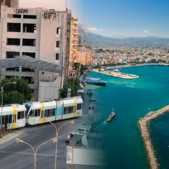 Πάτρα: Aντιπαραθέσεις για τρένο και λιμάνι στο Δημοτικό Συμβούλιο