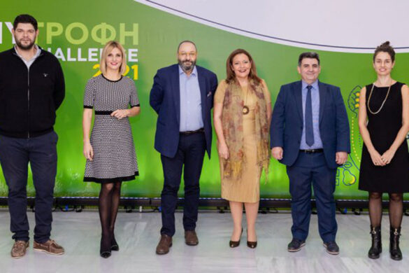 Ανακοίνωση νικητών του Διαγωνισμού Trophy – Τροφή Challenge 2021