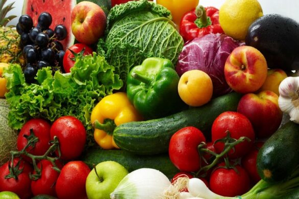 Φρούτα και λαχανικά: Σπάνε τα ρεκόρ οι εξαγωγές και εισαγωγές το 2024