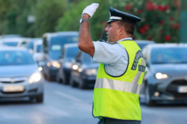 Στα χέρια της αστυνομίας 18χρονος που έτρεχε με 163 χλμ./ώρα