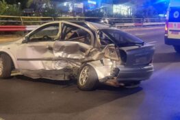 Δέκα νεκροί και 11 σοβαρά τραυματίες σε 530 ατυχήματα τροχαία τον Νοέμβριο στην Αττική