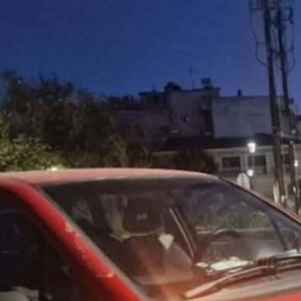Πάτρα: Τροχαίο στην Ελ. Βενιζέλου – Ι.Χ έχασε τον έλεγχο