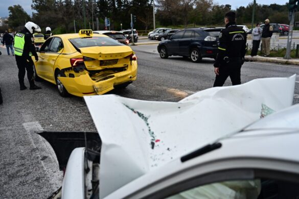 Δυστύχημα στην Κατεχάκη : «Κάτι έπαθε και έχασε τον έλεγχο»