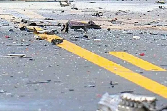 Τροχαίο με τραυματισμό δικυκλιστή στην Πατρών – Πύργου
