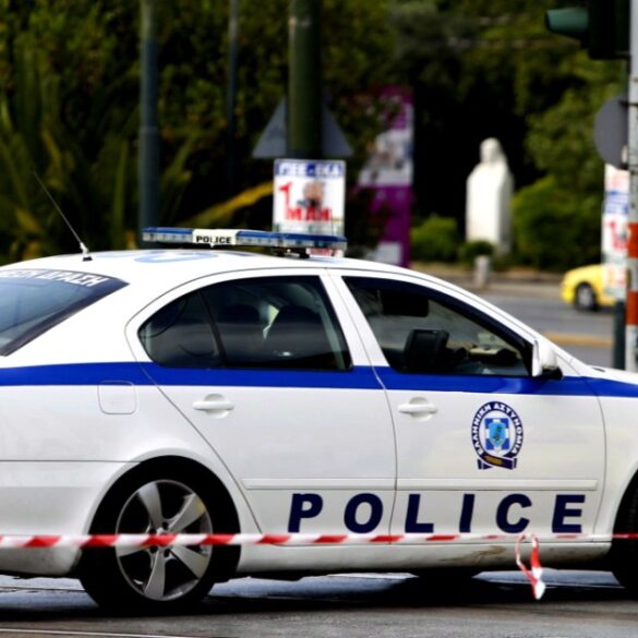 Σύλληψη 45χρονου για τροχαίο με εγκατάλειψη στη Θεσσαλονίκη