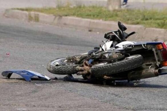 Ατύχημα στην Πατρων-Πύργου: Νεκρός ο 52χρονος μηχανόβιος.