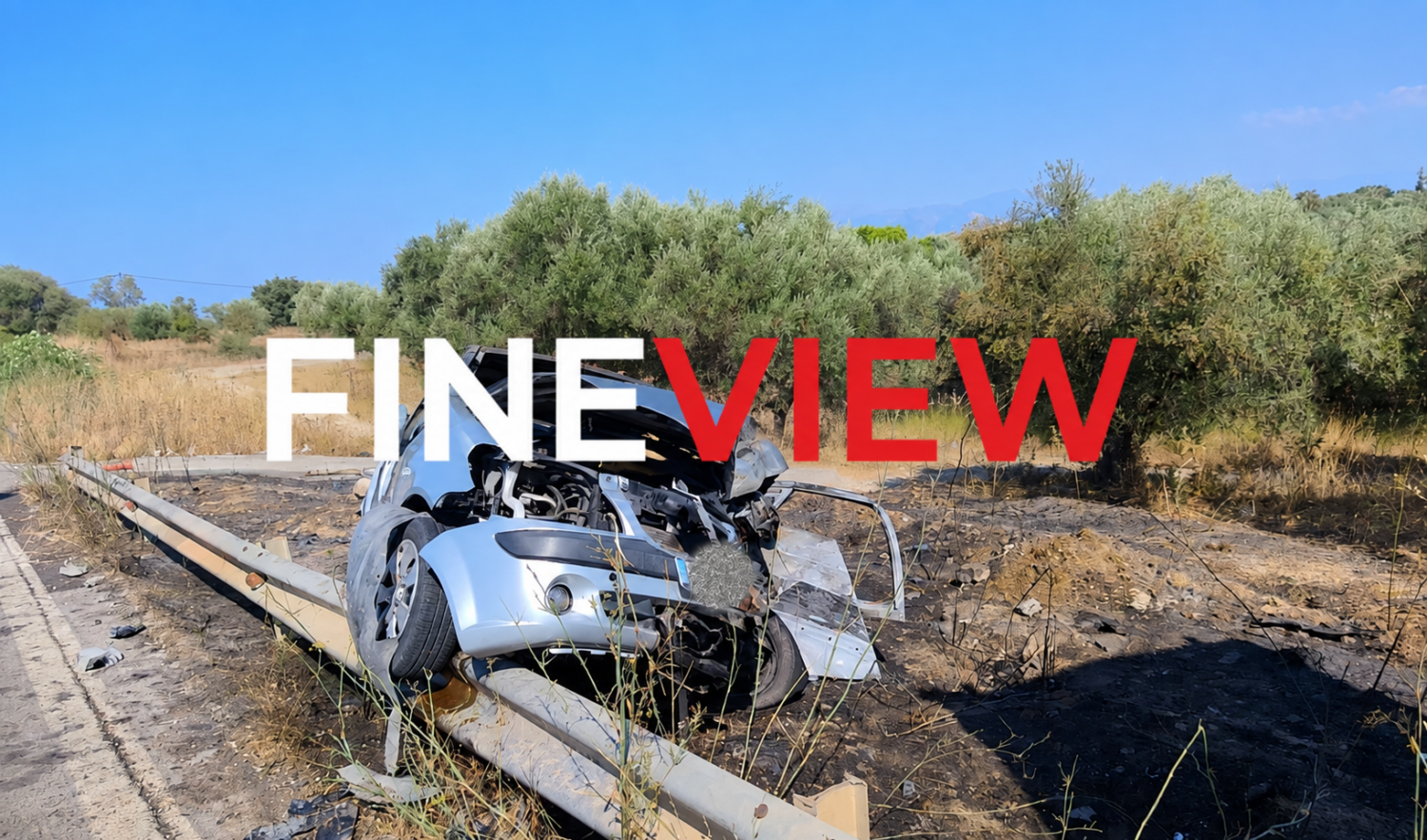 Τροχαίο στην Κάτω Αχαΐα με νεκρή 46χρονη