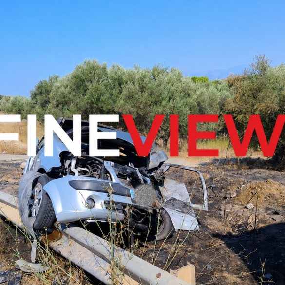 Τραγωδία στην Κάτω Αχαΐα: Νεκρή 46χρονη σε τροχαίο στην παλιά εθνική Πατρών-Πύργου