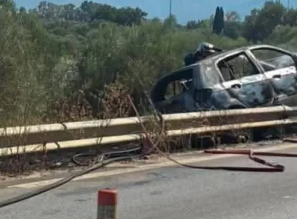 Τραγωδία στην Κάτω Αχαΐα: 25χρονη έχασε τη ζωή της σε σφοδρό τροχαίο