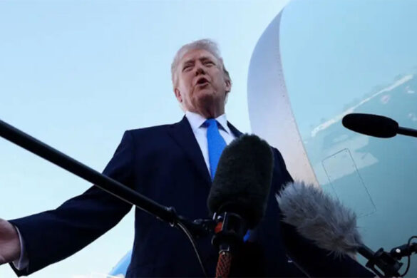 Διακήρυξη Τραμπ για την 25η Μαρτίου: “Η Ελλάδα εμπνέει τους υπερασπιστές της ελευθερίας σε ολόκληρο τον κόσμο”