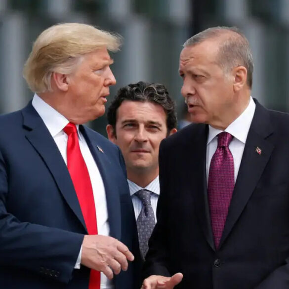 New York Times: Ο Τραμπ θέλει να επανεντάξει την Τουρκία στο πρόγραμμα για τα F-35