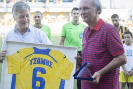 Έφυγε από τη ζωή ο παλαίμαχος του Παναιτωλικού Διονύσης Τσάμης