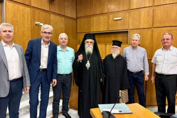 Ο Άγγελος Τσιγκρής μίλησε στον Πύργο για την παραβατικότητα των ανηλίκων